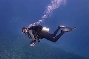 deep diver grand diver