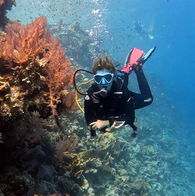 5 najlepších potápačských lokalít v Hurghade