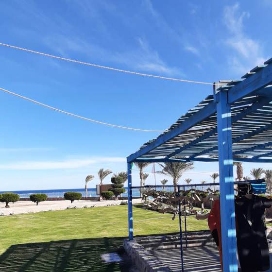 Dive centre Marsa Alam