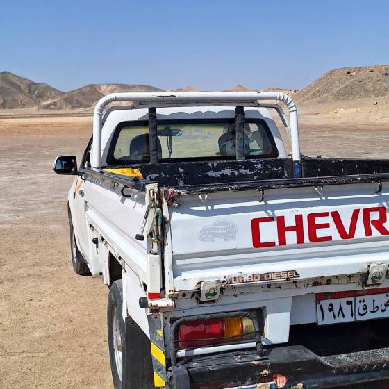 pickup v Marsa Alam Marsa Alam