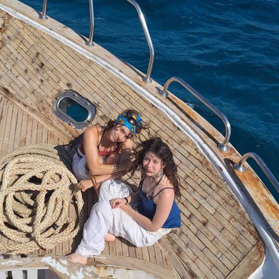 denné potápanie na palube Grand Divers