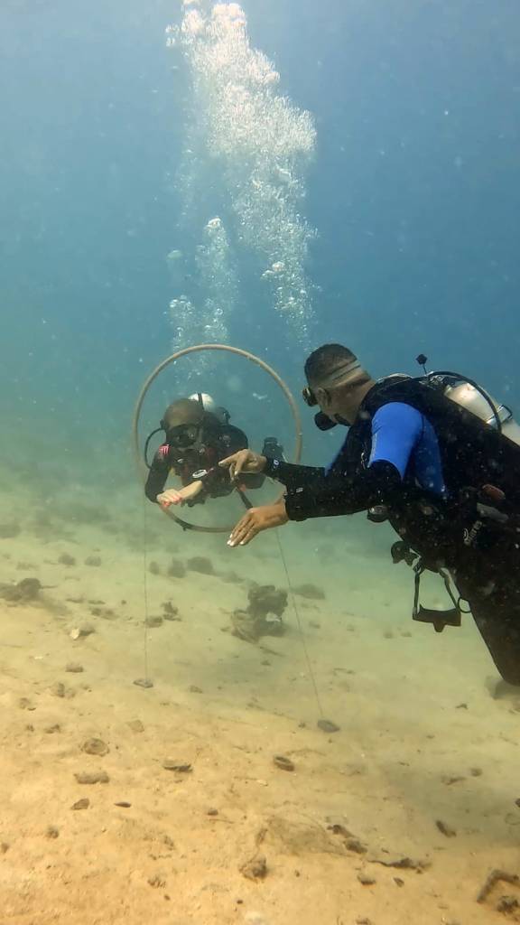 Kurz PADI Advanced Open Water Diver je navrhnutý tak, aby si získal viac skúseností, sebavedomia a objavil nové typy ponorov. Poď do toho s nami v slnečnej Hurghade celoročne!