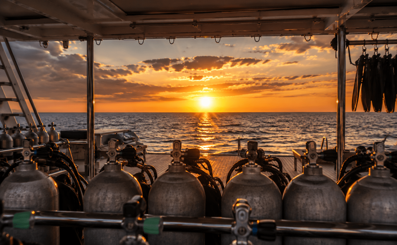 atmosphere on sea